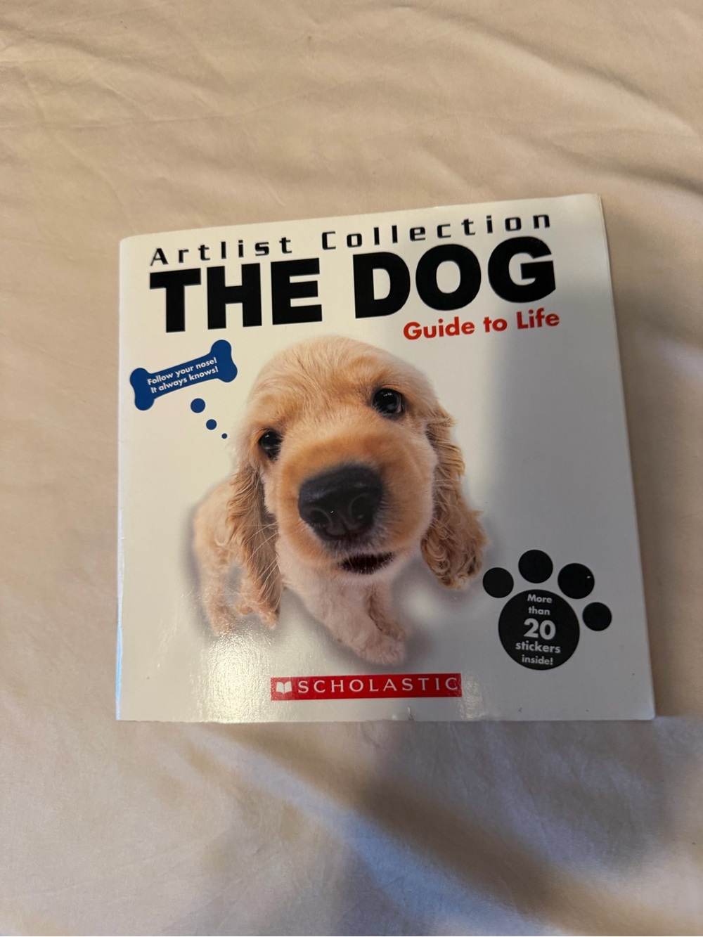 Scholastic The Dog Guide to Life